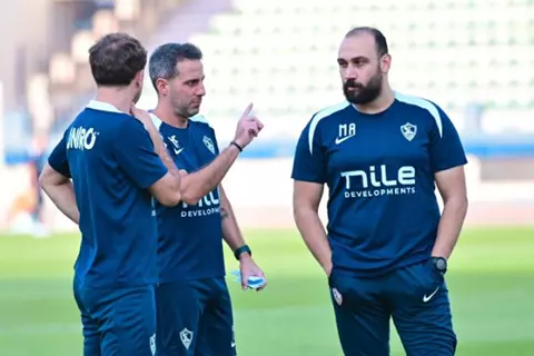 مفاضلة في مركزين وتعليمات هجومية.. كيف يفكر فيريرا قبل مباراة الزمالك وديكيداها؟